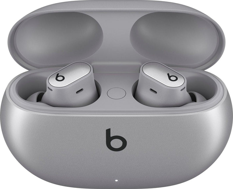 Beats Studio Buds + In-Ear-Kopfhörer, Space Silber