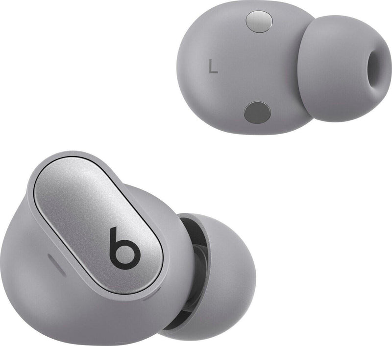 Beats Studio Buds + In-Ear-Kopfhörer, Space Silber
