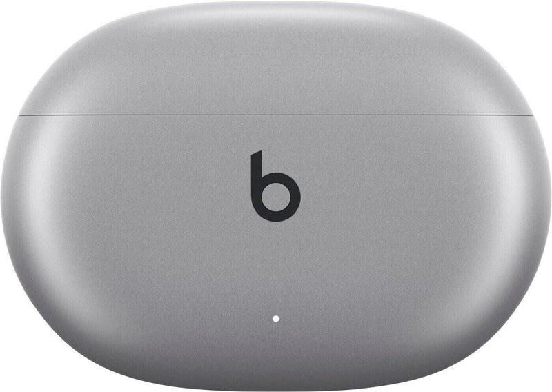 Beats Studio Buds + In-Ear-Kopfhörer, Space Silber