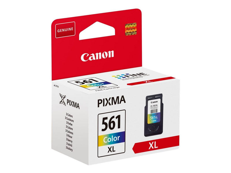 Canon CL-561XL / 3730C001 High 3-Colour