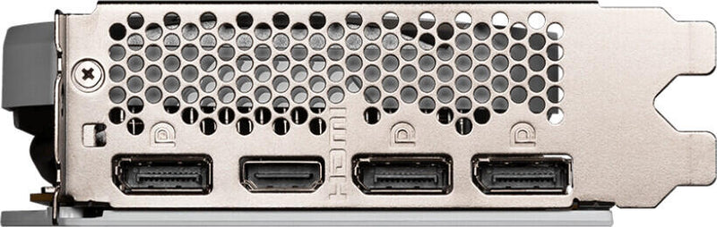 MSI GeForce RTX 4060 VENTUS 2X WHITE 8G OC