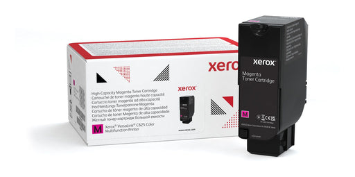 Xerox Original C625 Toner hohe Kapazität - magenta 16.000 Seiten (006R04638)