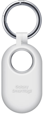 Samsung Silicone Case EF-PT560 für Galaxy SmartTag2 White