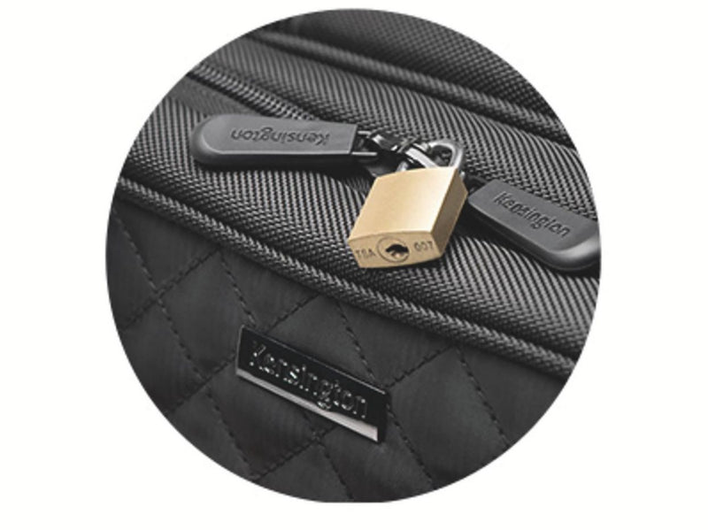 Kensington Contour™ 2.0 15.6” Executive Balance Laptop Spinner