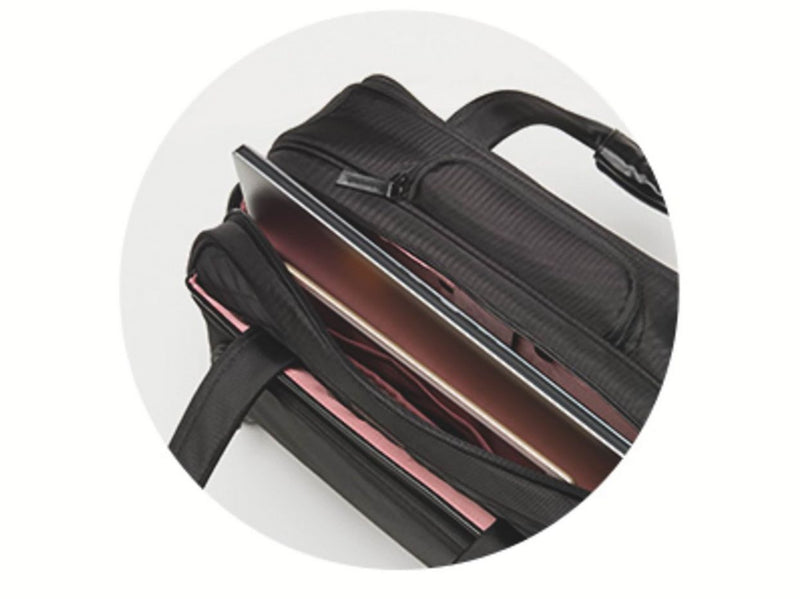 Kensington Contour™ 2.0 15.6” Executive Balance Laptop Spinner