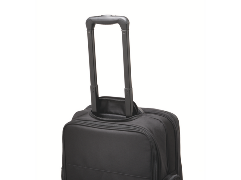 Kensington Contour™ 2.0 17” Pro Overnight Laptop Spinner