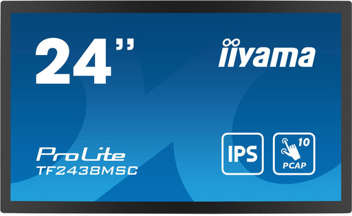 iiyama ProLite TF2438MSC-B1 Touch-Monitor 60.5 cm (23.8')