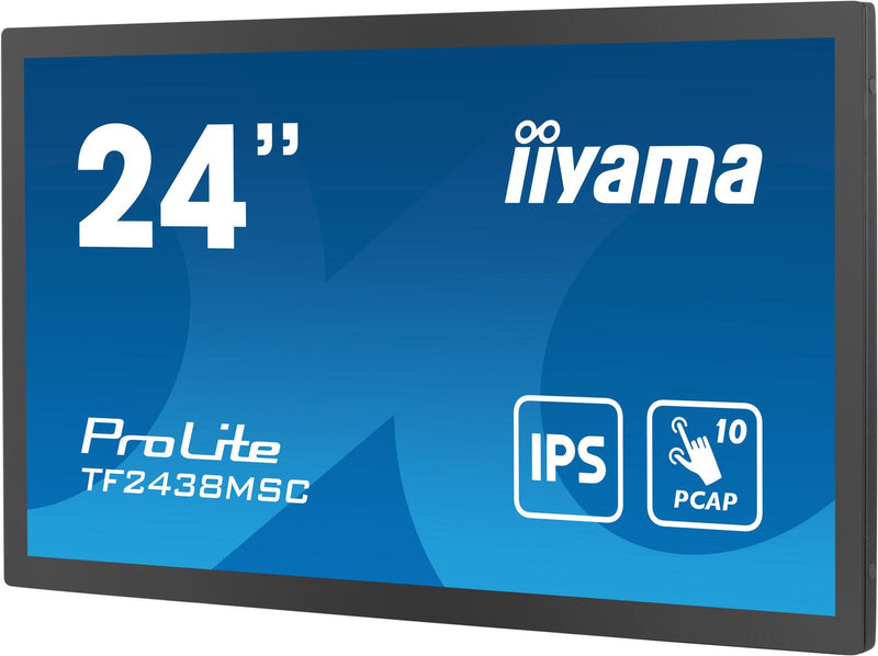 iiyama ProLite TF2438MSC-B1 Touch-Monitor 60.5 cm (23.8')