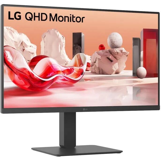 LG 27BA45QB-B.AEU QHD Monitor 68,6 cm (27')
