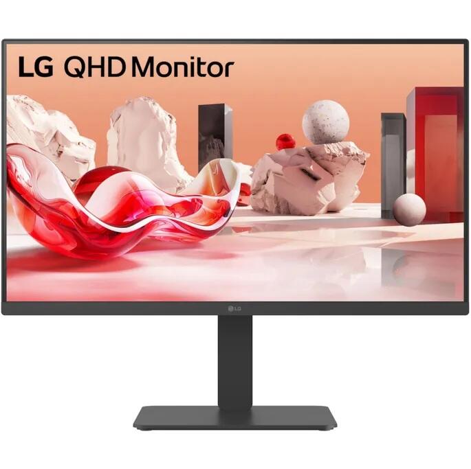 LG 27BA45QB-B.AEU QHD Monitor 68,6 cm (27')