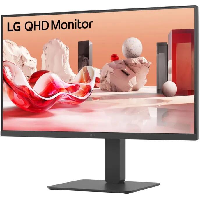 LG 27BA45QB-B.AEU QHD Monitor 68,6 cm (27')