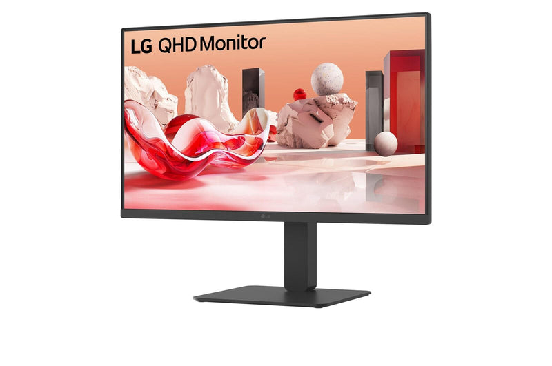 LG 27BA65QB-B LED-Monitor 68.4 cm (27')