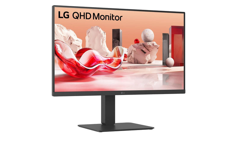 LG 27BA65QB-B LED-Monitor 68.4 cm (27')
