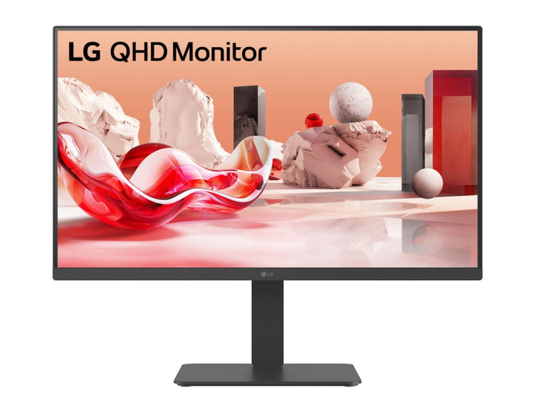 LG 27BA75QB-B Monitor 68,6 cm (27')