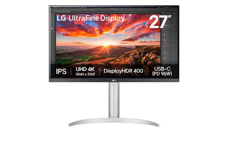LG 27UP850K-W Monitor 68,4 cm (27 Zoll)