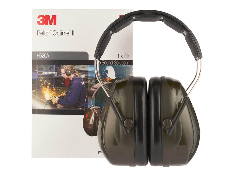 3M Peltor Optime II