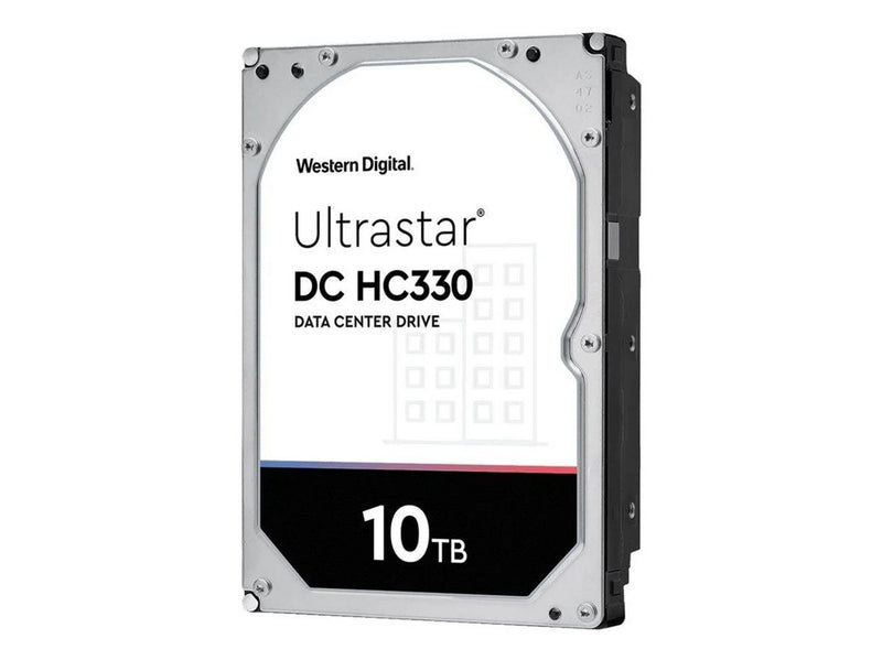 WD Ultrastar DC HC330 - 10TB - Festplatten - 0B42258 - SAS3 - 3.5"