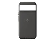 Google Pixel 8 Silikon Case, Charcoal