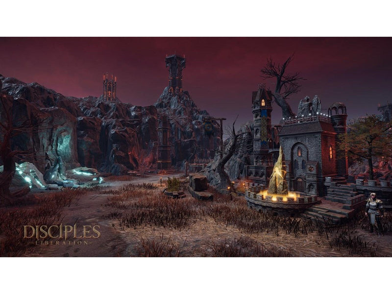 Disciples: Liberation (Deluxe Edition) - Sony PlayStation 5 - RPG - PEGI 16