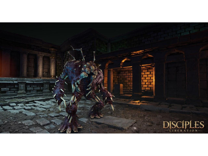 Disciples: Liberation (Deluxe Edition) - Sony PlayStation 5 - RPG - PEGI 16