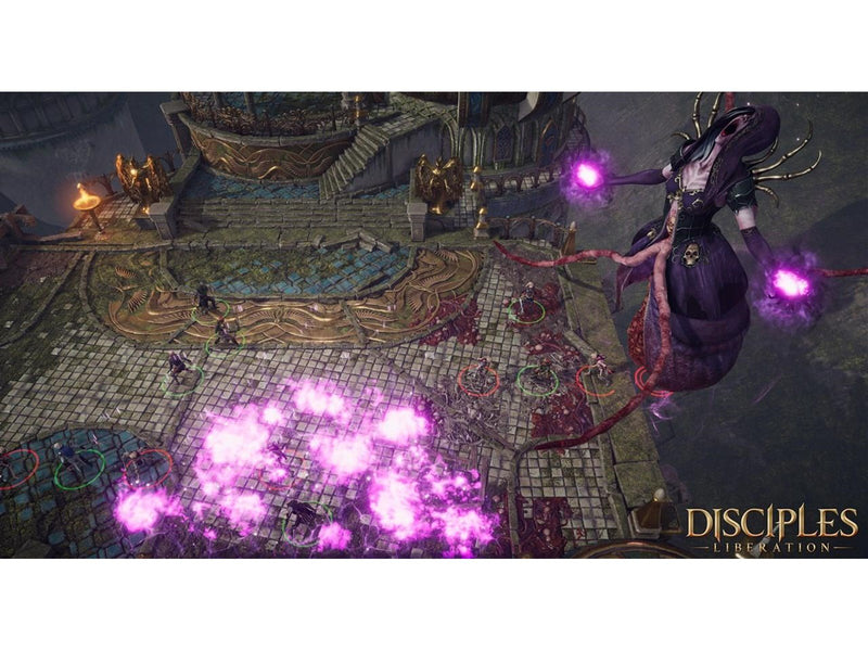 Disciples: Liberation (Deluxe Edition) - Sony PlayStation 5 - RPG - PEGI 16