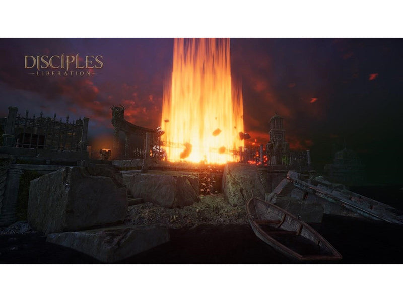Disciples: Liberation (Deluxe Edition) - Sony PlayStation 5 - RPG - PEGI 16