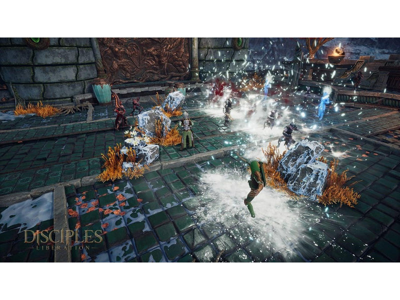 Disciples: Liberation (Deluxe Edition) - Sony PlayStation 5 - RPG - PEGI 16