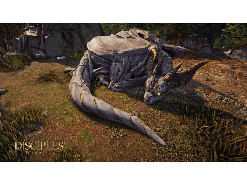 Disciples: Liberation (Deluxe Edition) - Sony PlayStation 4 - RPG - PEGI 12