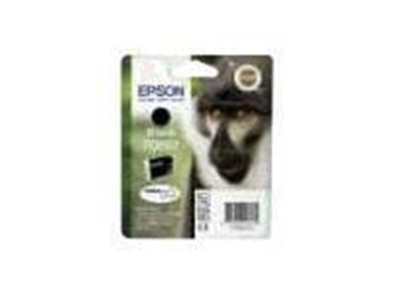 Epson T0891 Black - Tintenpatrone Schwarz