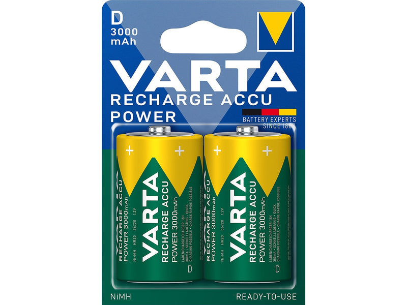 VARTA Strom Akku Batterie