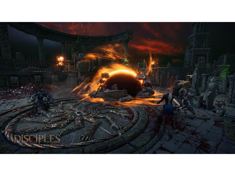 Disciples: Liberation (Deluxe Edition) - Sony PlayStation 4 - RPG - PEGI 12