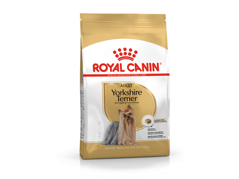 Royal Canin Yorkshire Terrier Adult 3kg