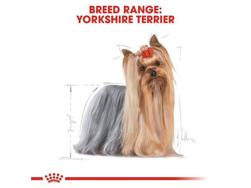 Royal Canin Yorkshire Terrier Adult 3kg
