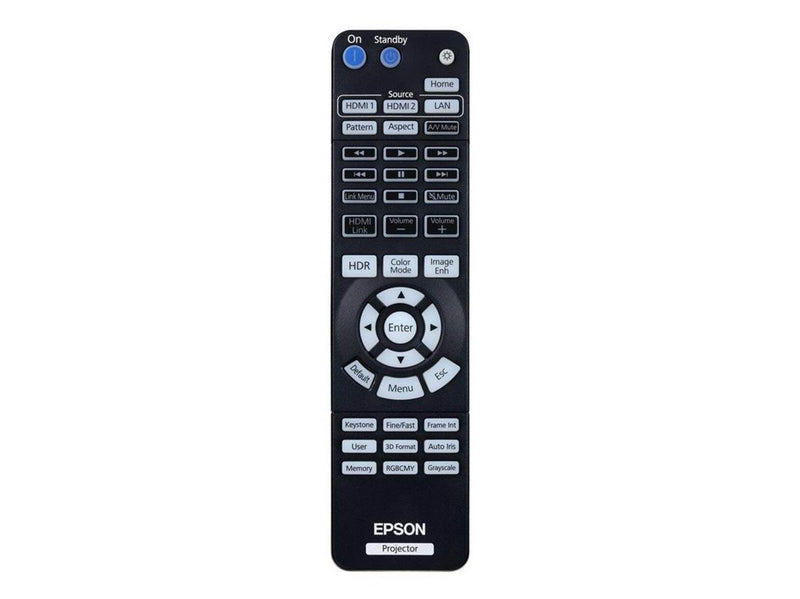 Epson Projektoren EH-TW7000 - 3840 x 2160 - 3000 ANSI lumens