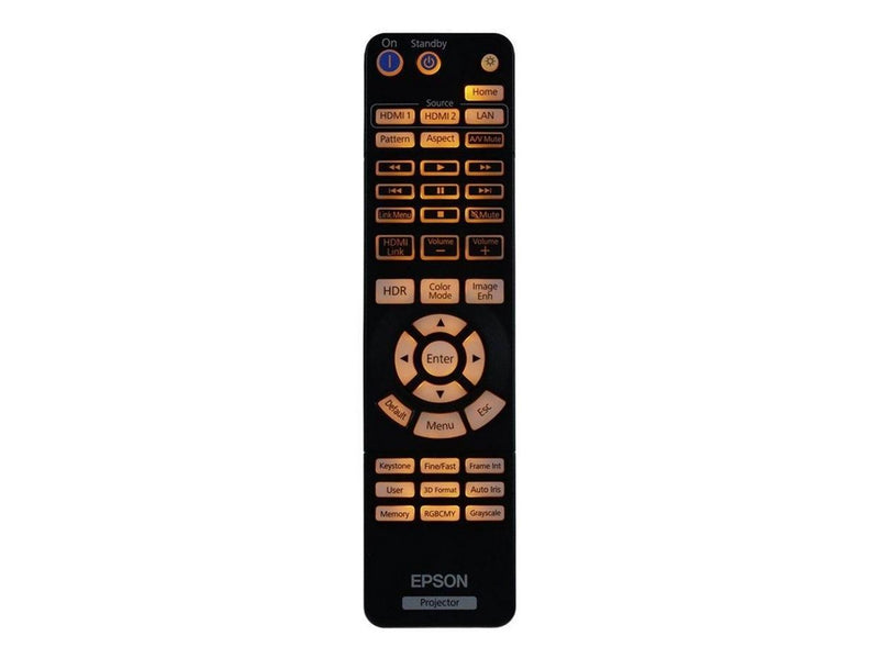 Epson Projektoren EH-TW7000 - 3840 x 2160 - 3000 ANSI lumens