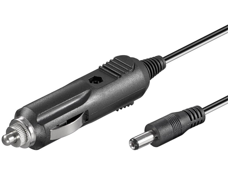 Pro Car cigarette lighter cable to DC-plug 12 V 1.8m