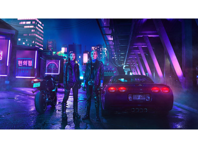 Urbanista Seoul - Midnight Black