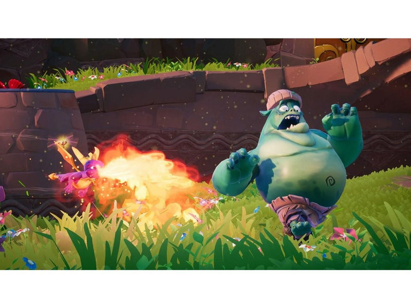 Spyro Reignited Trilogy - Nintendo Switch - Platformer - PEGI 7
