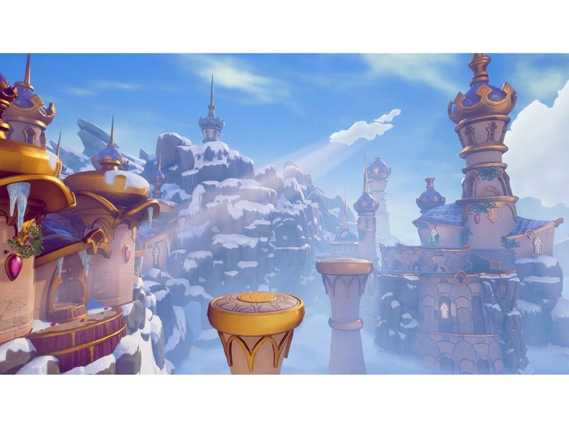 Spyro Reignited Trilogy - Nintendo Switch - Platformer - PEGI 7