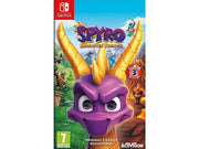 Spyro Reignited Trilogy - Nintendo Switch - Platformer - PEGI 7