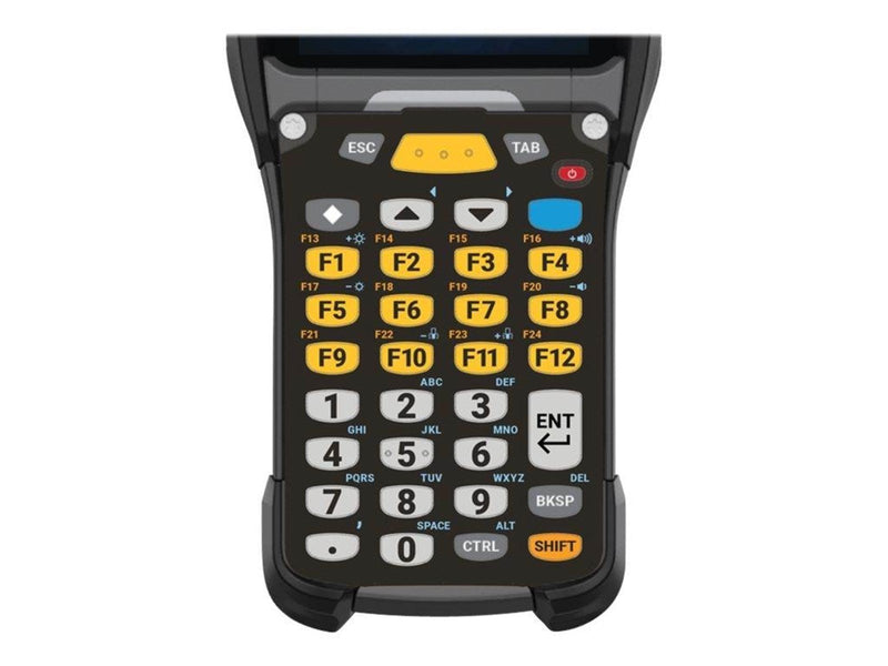 Zebra MC93 KYPD 34KY FUNC-NUMERIC - Tastaturen - Schwarz