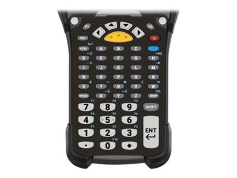 Zebra MC93 KYPD 53KY ALPHA NUMERIC - Tastaturen - Schwarz