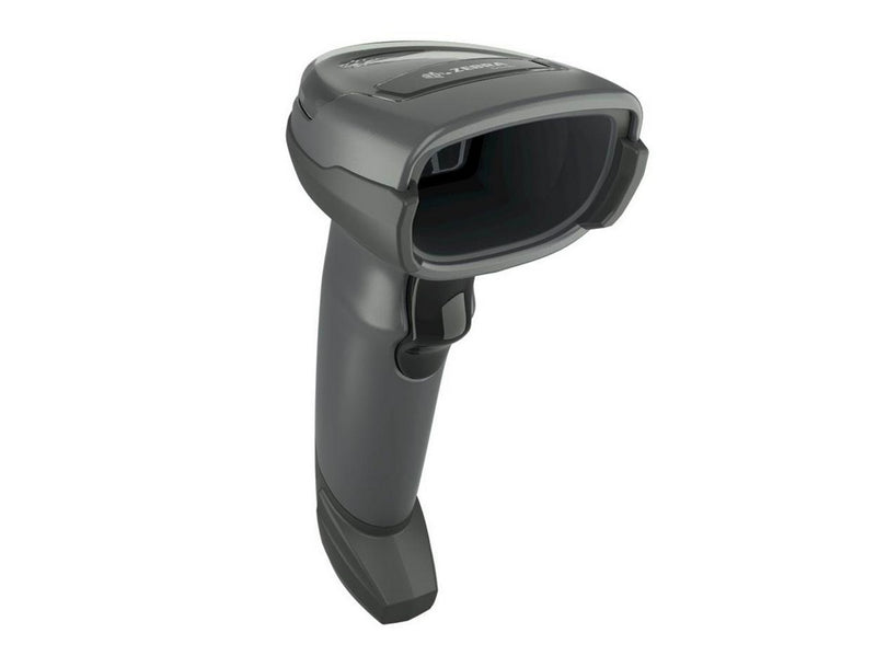 Zebra DS4608-SR - 2D Wired Barcode Scanner (Includes USB Cable and Cradle)