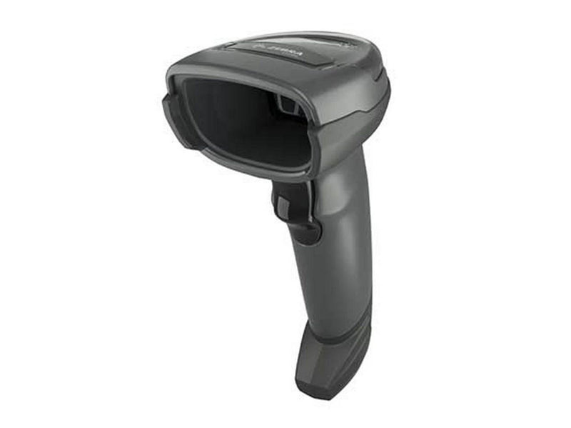 Zebra DS4608-SR - 2D Wired Barcode Scanner (Includes USB Cable and Cradle)