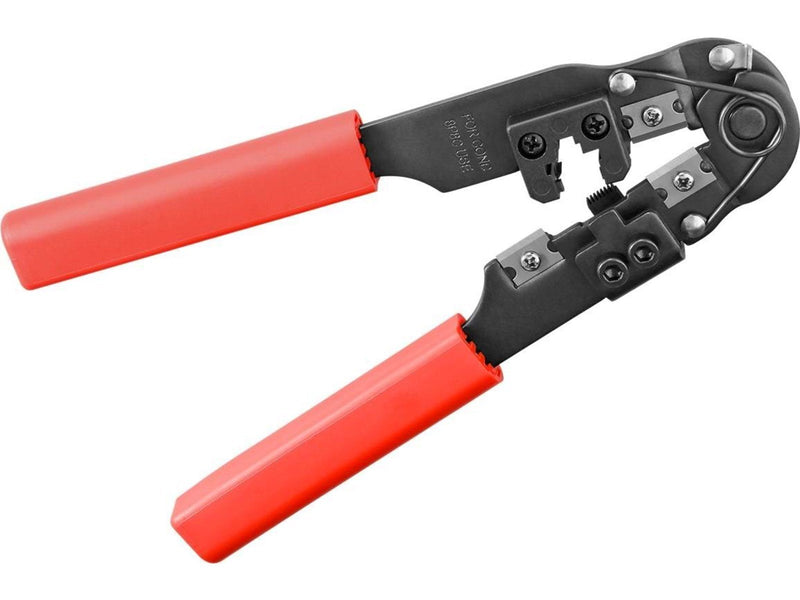 Pro Crimping tool for modular plugs