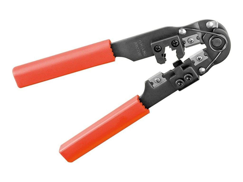Pro Crimping tool for modular plugs