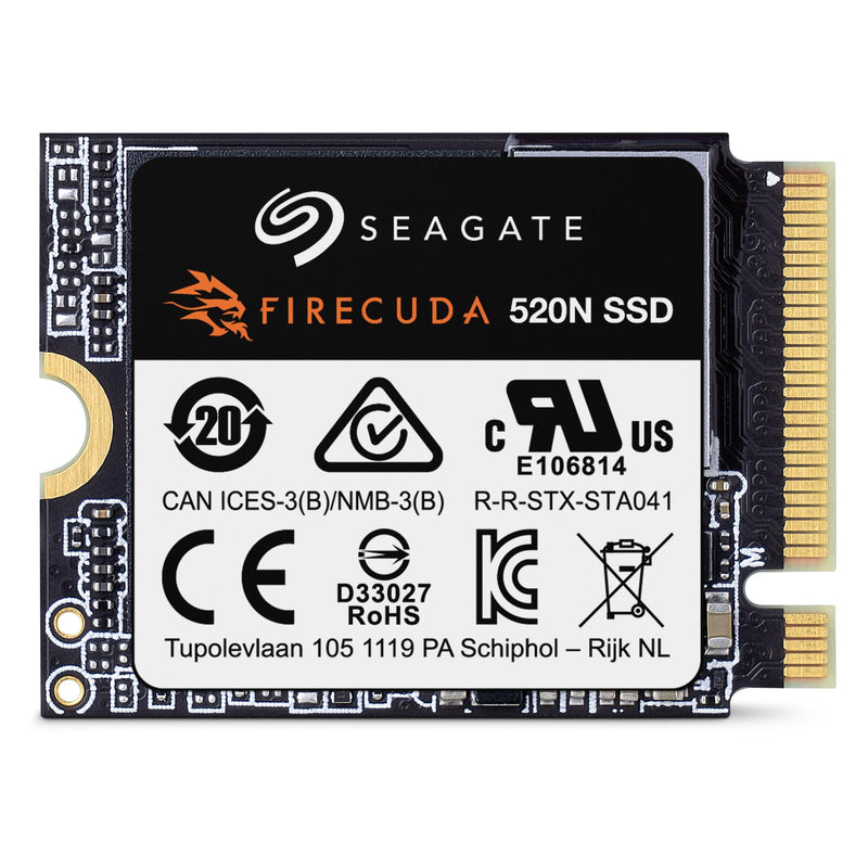 Seagate FireCuda 520N 2 TB SSD