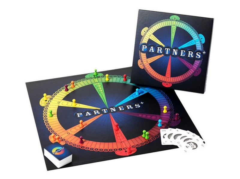 Game Inventors Partners+ 6 person