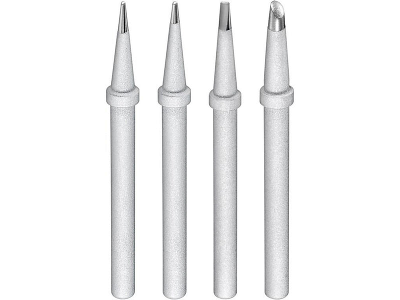 Nighthawk Soldering tip set 4 designs