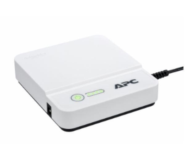 AVM FRITZ Box 5590 Fiber + APC CP12036LI Back UPS Connect